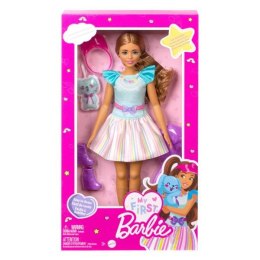 Lalka Barbie Moja Pierwsza Lalka HLL21 HLL18 MATTEL