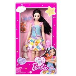 Lalka Barbie Moja Pierwsza Lalka HLL22 HLL18 MATTEL