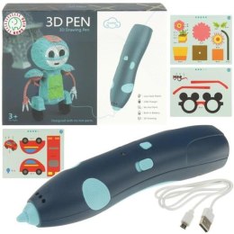 Magiczny długopis Pen drukarka 3D mix cena za 1 szt