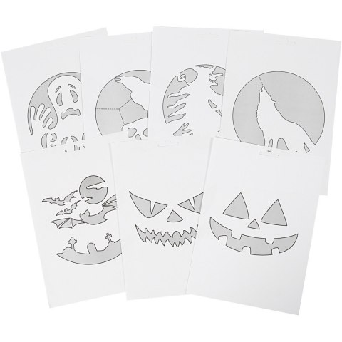 Narzędzia dla Dzieci do wycinania Dyni