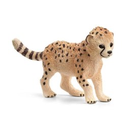 Schleich 14866 Młody Gepard Wild Life
