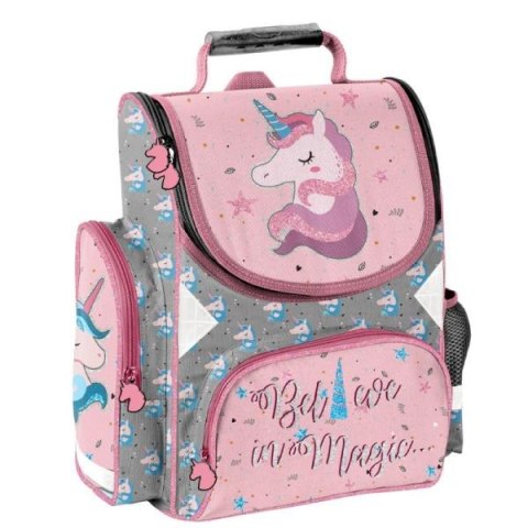 Tornister Unicorn Pink PP22JE-525 PASO