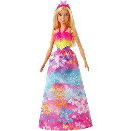Lalka Barbie Dreamtopia 3 wymienne kreacje