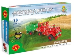 Mały konstruktor Farmer Produkt Polski Aleksander