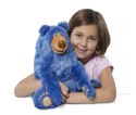 Miś BOOMER niedźwiedź pluszowa maskotka Wonder Park 35 cm