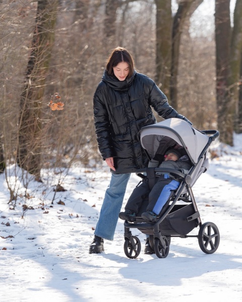 Bravo Plus 2023 Carrello wózek dziecięcy spacerowy do 22 kg CRL-5515 Royal Orange