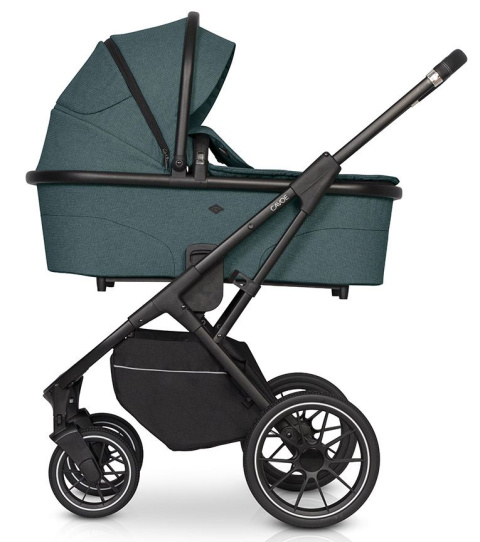 Gondola do wózka dziecięcego Cavoe Axo Comfort - Lagoon