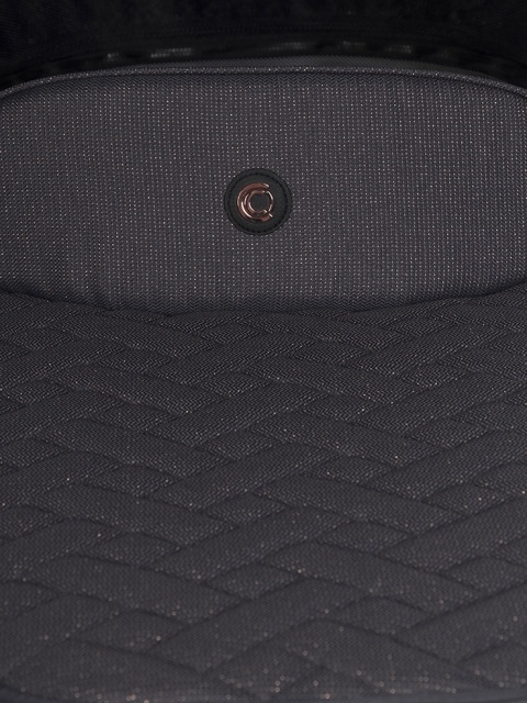 Gondola do wózka dziecięcego Cavoe Axo Shine French Grey