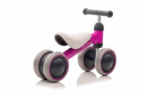 Jeździk Rowerek biegowy chodzik SUN BABY - Little Tikes 2 różowy