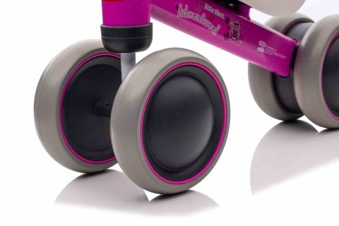 Jeździk Rowerek biegowy chodzik SUN BABY - Little Tikes 2 różowy