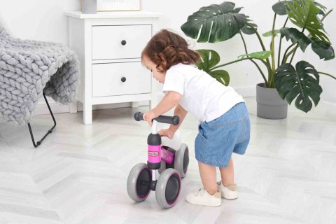 Jeździk Rowerek biegowy chodzik SUN BABY - Little Tikes 2 różowy