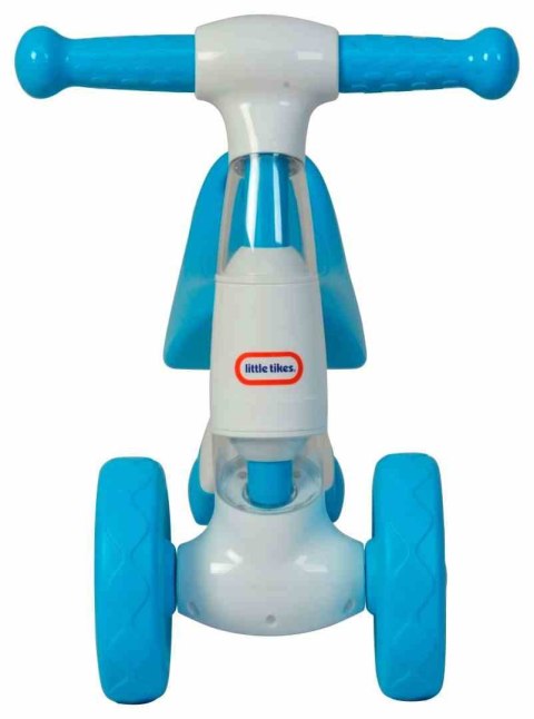 Jeździk Rowerek biegowy chodzik SUN BABY - Little Tikes niebieski