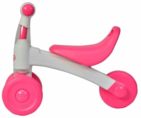 Jeździk Rowerek biegowy chodzik SUN BABY - Little Tikes różowy