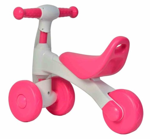 Jeździk Rowerek biegowy chodzik SUN BABY - Little Tikes różowy
