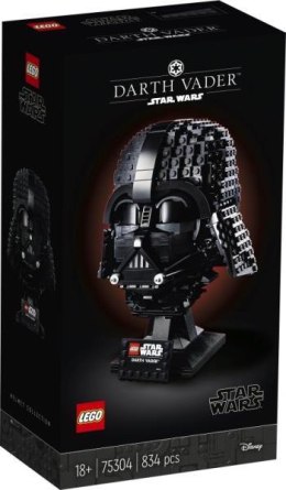 LEGO 75304 STAR WARS Hełm Dartha Vadera p3