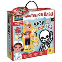 Montessori Baby Doktor LISCIANI 97159