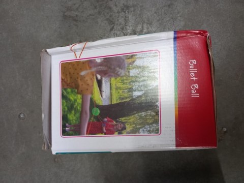 BS Toys, Lina animacyjna z piłką USZKODZONE OPAKOWANIE RABAT 10%