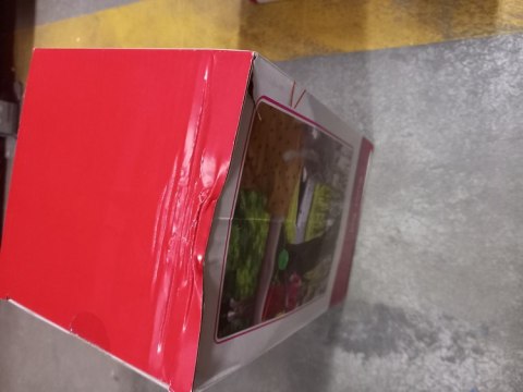 BS Toys, Lina animacyjna z piłką USZKODZONE OPAKOWANIE RABAT 10%