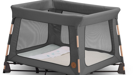 Prześcieradło Swift NWBRN BEDSHEETS WHITE Maxi-Cosi