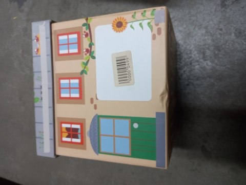 Scratch, Domek Sklep 2w1 USZKODZONE RABAT 10%