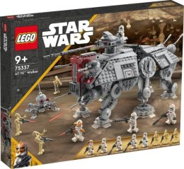LEGO 75337 STAR WARS Maszyna krocząca AT-TE™ p4