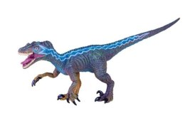 PROMO Dinozaur - Velociraptor niebieski 1004915