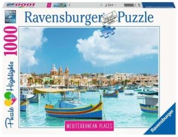 Puzzle 1000el Śródziemnomorska Malta 149780 RAVENSBURGER p5