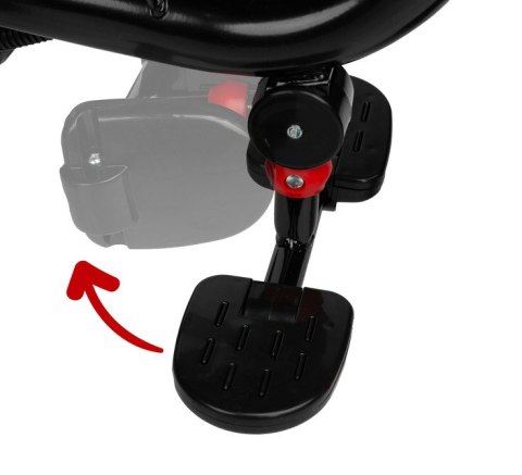 ROWEREK 3-KOŁOWY TIMMY PINK TOYZ