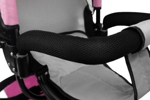 ROWEREK 3-KOŁOWY TIMMY PINK TOYZ