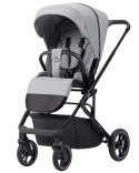 Alfa Carrello wózek dziecięcy spacerowy do 22 kg CRL-5508 2023 Feather Grey