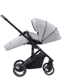 Alfa Carrello wózek dziecięcy spacerowy do 22 kg CRL-5508 2023 Feather Grey