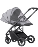 Alfa Carrello wózek dziecięcy spacerowy do 22 kg CRL-5508 2023 Feather Grey