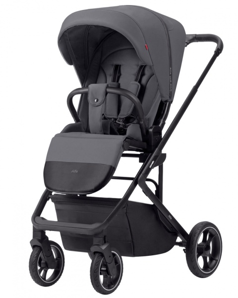Alfa Carrello wózek dziecięcy spacerowy do 22 kg CRL-5508 2023 Graphite Grey