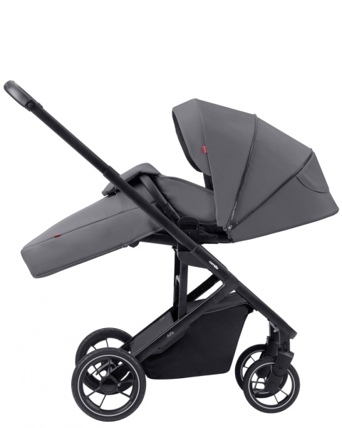 Alfa Carrello wózek dziecięcy spacerowy do 22 kg CRL-5508 2023 Graphite Grey