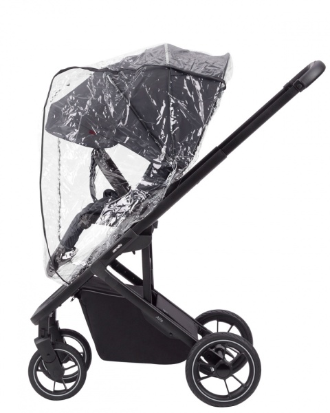 Alfa Carrello wózek dziecięcy spacerowy do 22 kg CRL-5508 2023 Graphite Grey