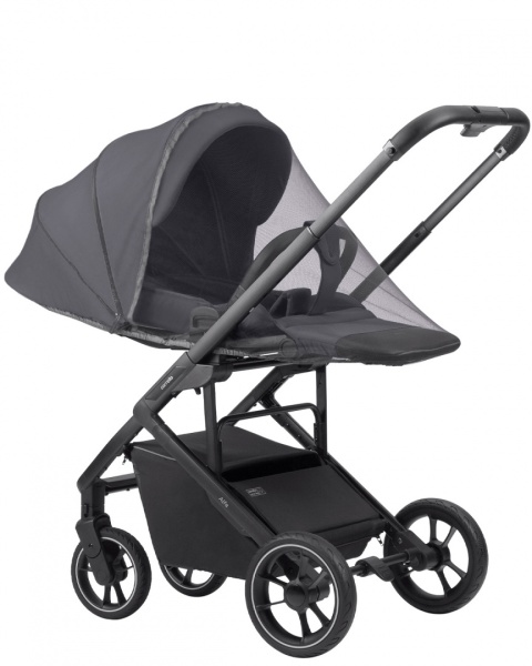 Alfa Carrello wózek dziecięcy spacerowy do 22 kg CRL-5508 2023 Graphite Grey