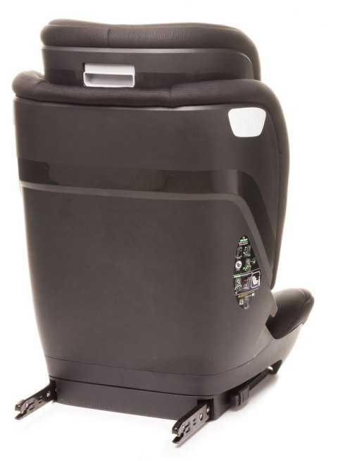Fotelik App-fix I-Size 100-150 cm black 4baby