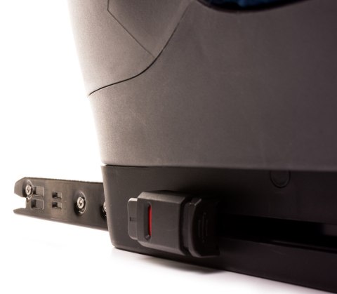 Fotelik App-fix I-Size 100-150 cm black 4baby