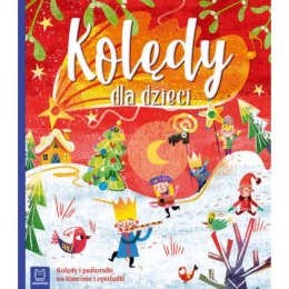 Książka Kolędy dla dzieci. (bez płyty)