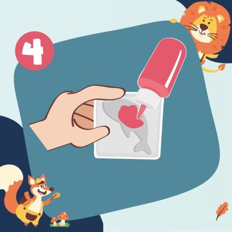 MASA PLASTYCZNA DLA DZIECI ŻEL DIY ZESTAW KREATYWNY AQUA GEL