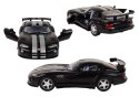 Metalowe Autko Dodge Viper GTSR 1:32 4 Kolory HXKT005