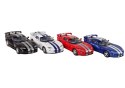 Metalowe Autko Dodge Viper GTSR 1:32 4 Kolory HXKT005