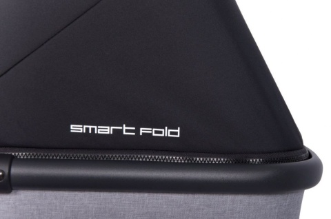 SMART FOLD EasyGO gondola do wózków Optimo Soul - ANTHRACITE