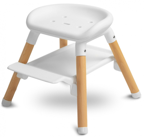 BRAVO krzesełko do karmienia Caretero - Mint