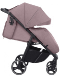 Bravo 2023 Carrello wózek dziecięcy spacerowy do 22 kg - Crystal Pink