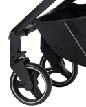 Bravo 2023 Carrello wózek dziecięcy spacerowy do 22 kg - Pure Black