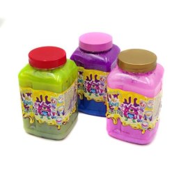 Glutek Slime Mr Boo Crystal Glitter 1L 80050 OKT 2022 mix cena za 1 szt