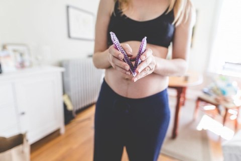 LANSINOH PERICARE Wkładki żelowe poporodowe Therapearl