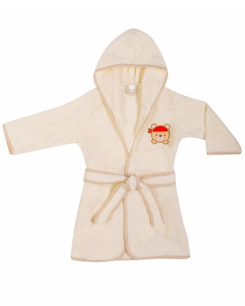 MARINI 467 Szlafrok frotte haft 92/104