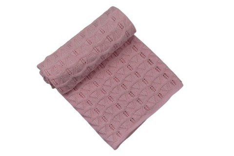 DUET BABY 686 Kocyk ażurowy